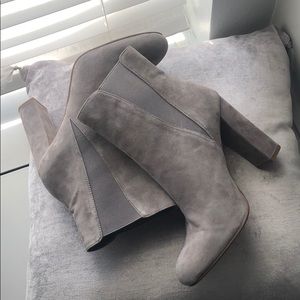 Steve Madden booties